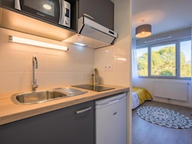 Residence Nemea Brest Campus Kervern Room photo