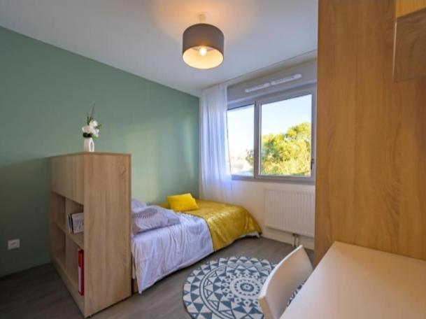 Residence Nemea Brest Campus Kervern Room photo