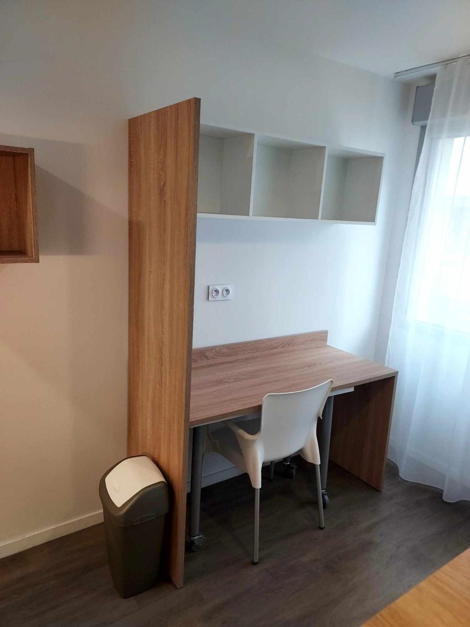 Residence Nemea Brest Campus Kervern Room photo